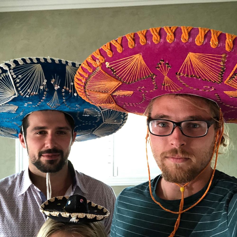 Meet your Posher, Aaron